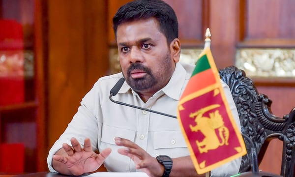 Sri Lanka'da NPP Neden Yürütme Başkanlığını Kaldırmadı