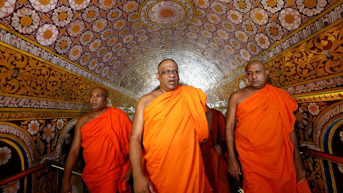 Sri Lanka'da Rahip Affı İptal: Eknaligoda Davası