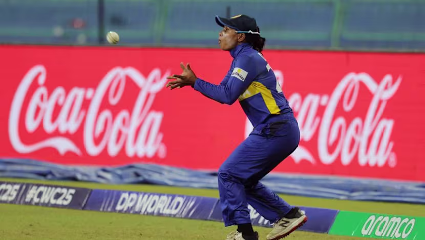 Sri Lanka'nın Yıldız Krikçeri Silva, Asya Oyunları'nı Kaçırıyor