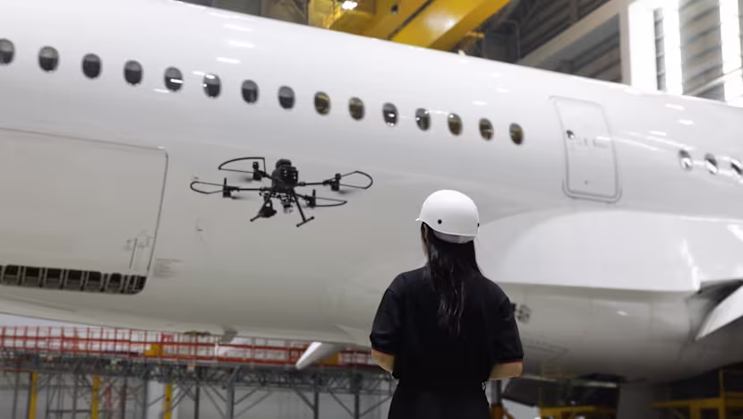 ST Engineering yeni uçak bakım tesisiyle 500 istihdam yaratacak