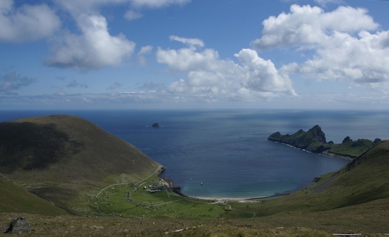 St Kilda: Britanya'nın En Vahşi ve Uzak Adasına Yolculuk