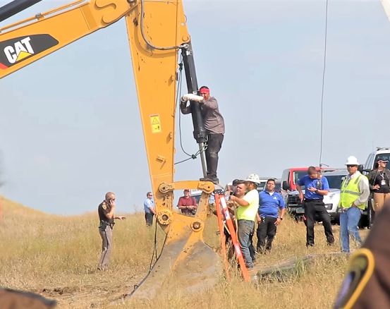 Standing Rock Direnişinin 10. Yılı: Aktivistler ve Liderler 'Yine Yaparız' Diyor