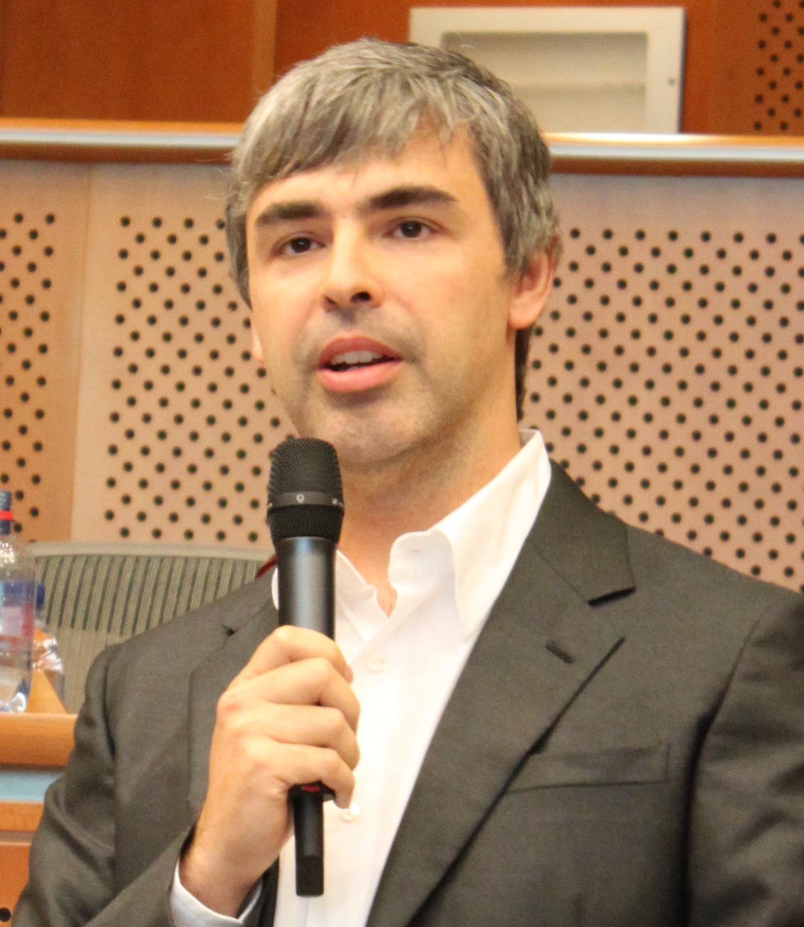Stanford'da Google CEO'suna Filistin protestosu