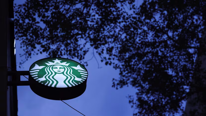 Starbucks Hindistan'da Küresel Teknoloji Merkezi Kuruyor