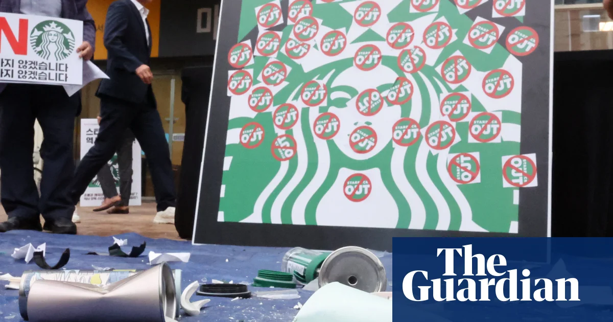 Starbucks Kore'den tarih dersi: Tüm şubeler kapatılıyor