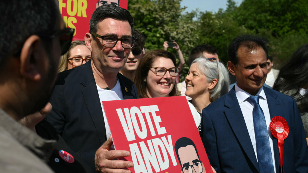 Starmer'ın Rakibi Burnham, Makerfield Ara Seçimini Kazandı