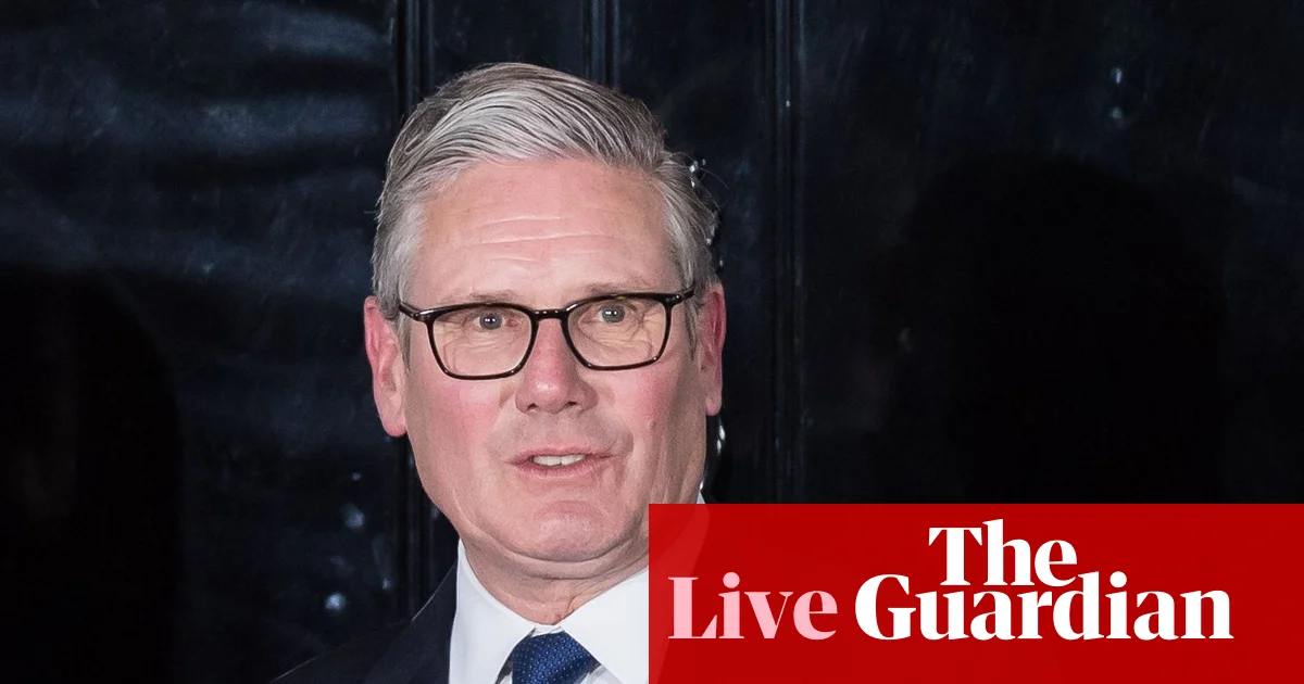 Starmer: Teknoloji Devrimi Herkes İçin Olmalı