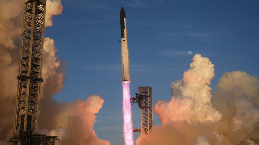 Starship'in Alçak Dünya Yörüngesi Başarısı Ne Anlama Geliyor