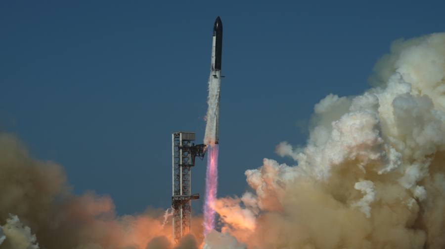 Starship'in 13. Uçuşu SpaceX İçin Büyük Bir Başarı Oldu