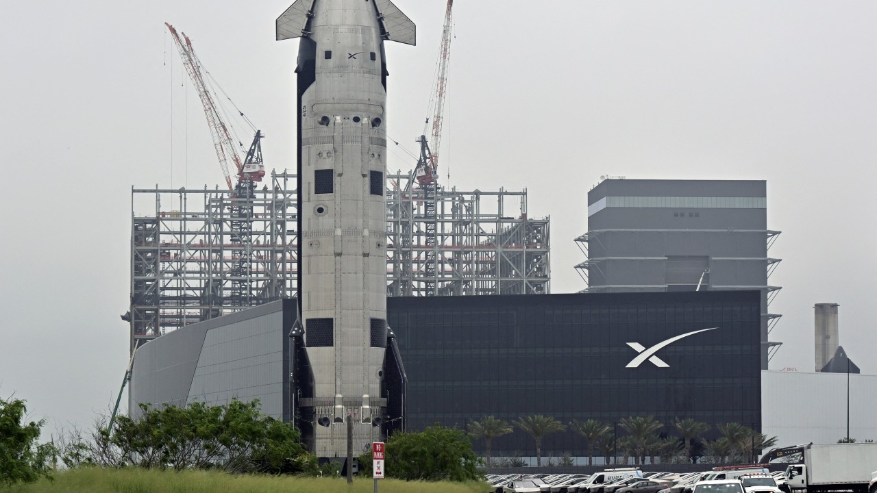 Starship Yörüngede Patlarsa Uydu Karşıtı Testten Daha Fazla Enkaz Oluşturabilir