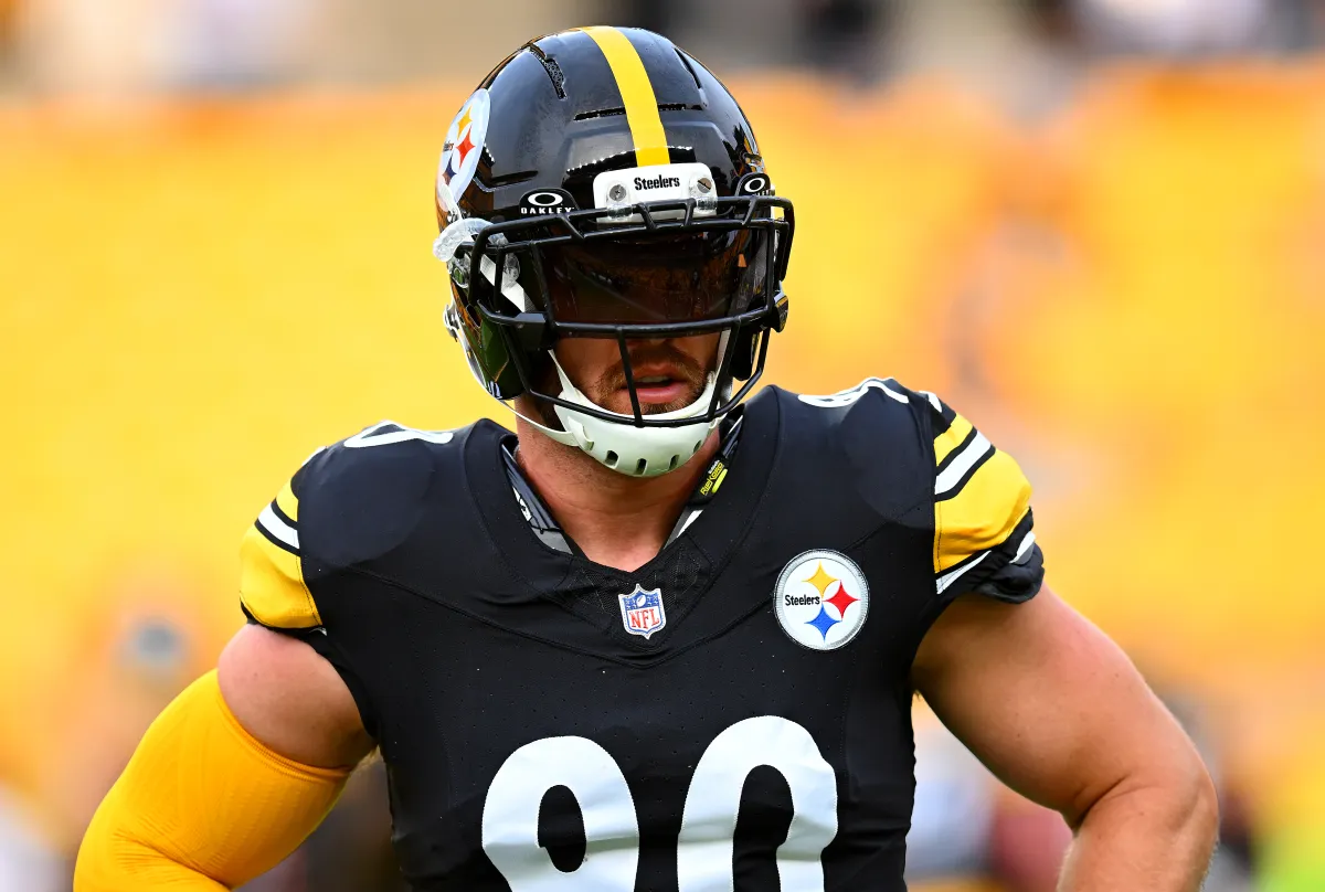 Steelers' TJ Watt Accomplishes Historic Feat Seen Only Once in NFL History
