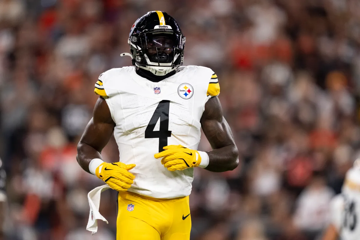 Steelers, Bucs Maçı Öncesi Hücum Silahlarından İyi Haber Aldı