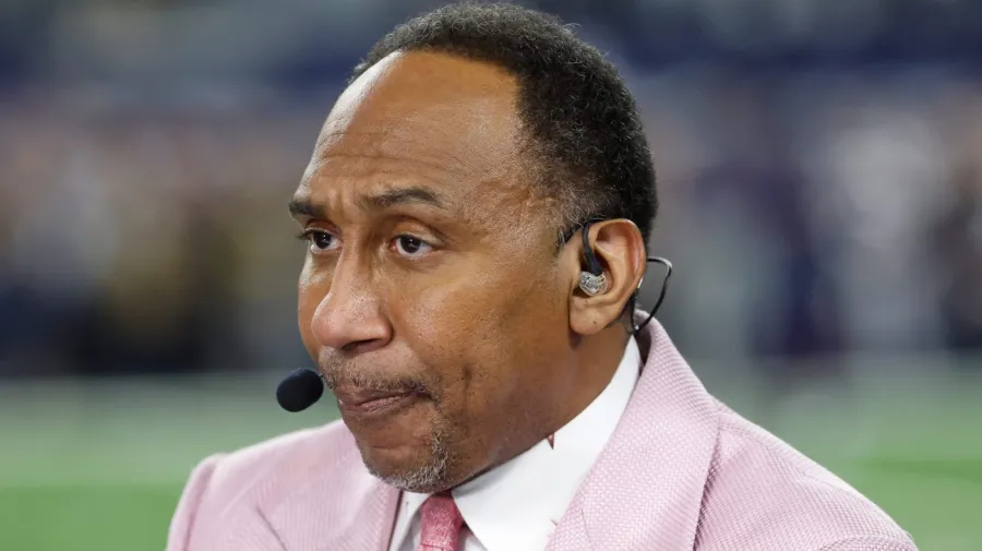 Stephen A. Smith'ten Trump'a NBA finali resti: 'Uyuyakalmıştı