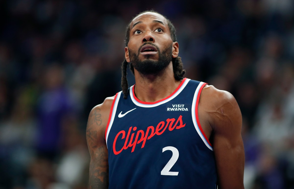 Stephen A. Smith'ten Kawhi Leonard'a Sert Suçlamalar