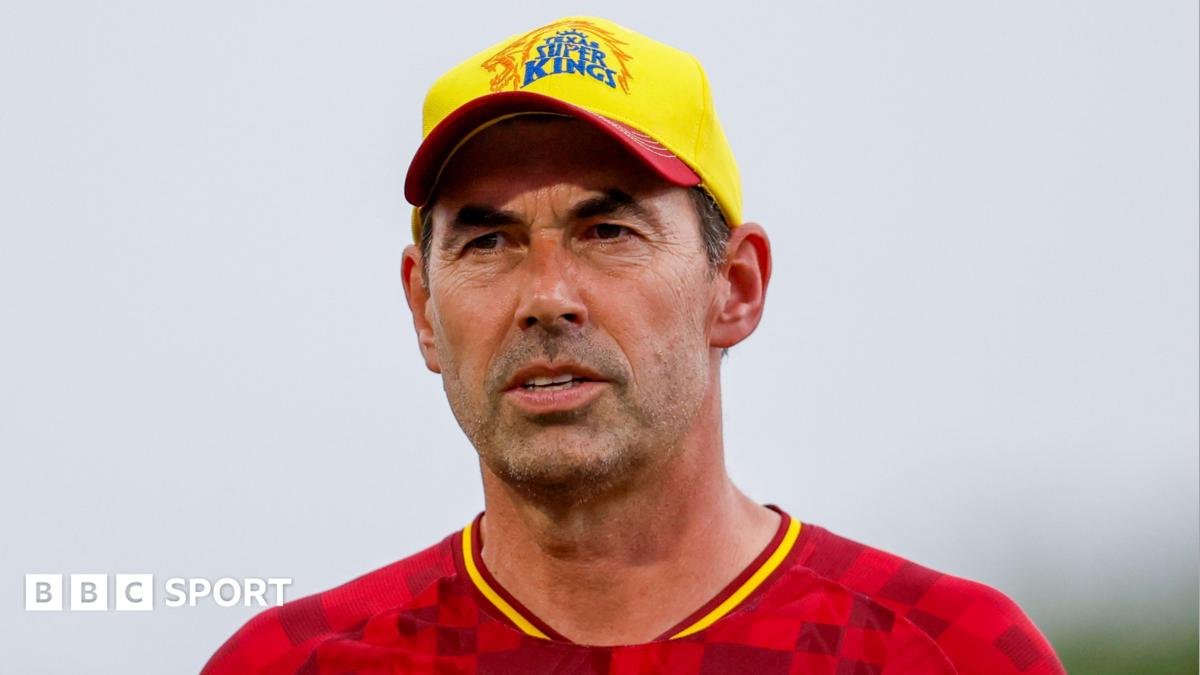Stephen Fleming İngiltere Test Takımı Teknik Direktörlüğüne Atanıyor
