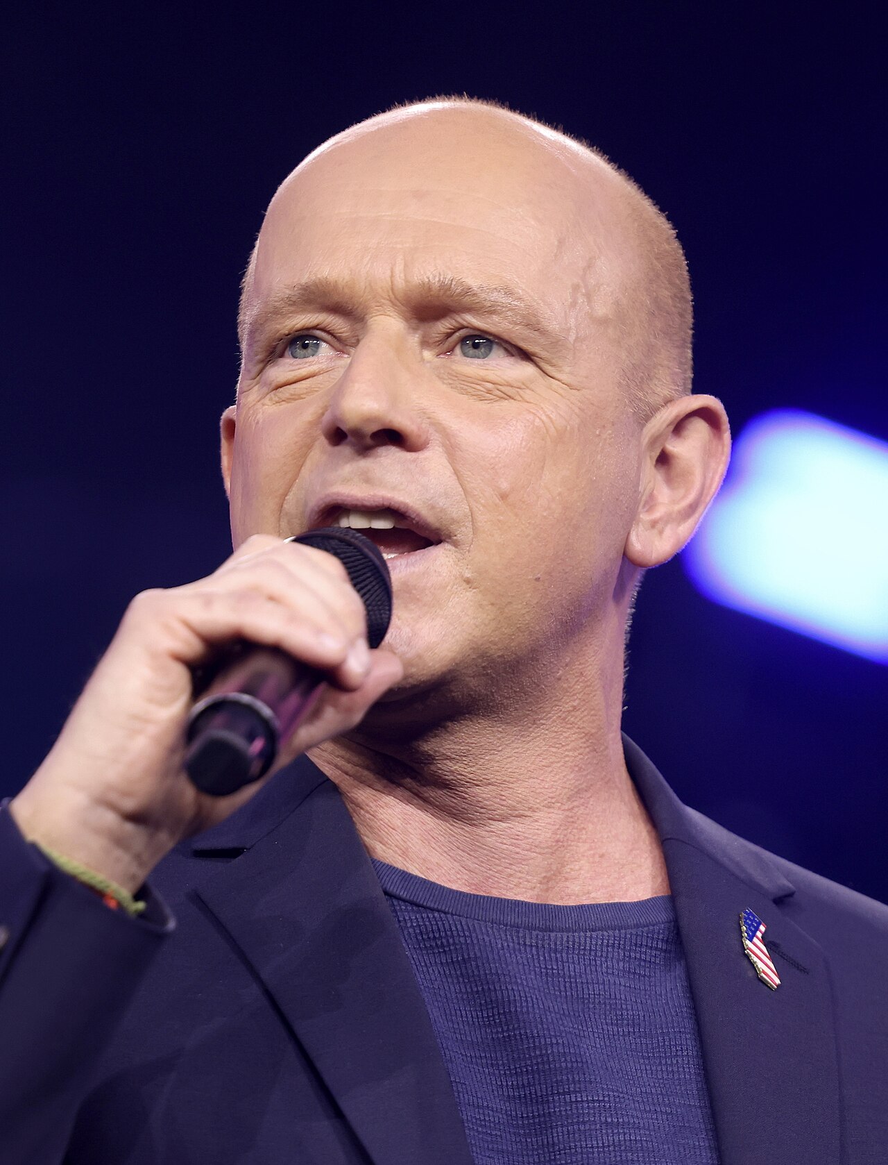 Steve Hilton'ın Kaliforniya Valiliği Hayali: 20 Yıl Sonra İlk Cumhuriyetçi