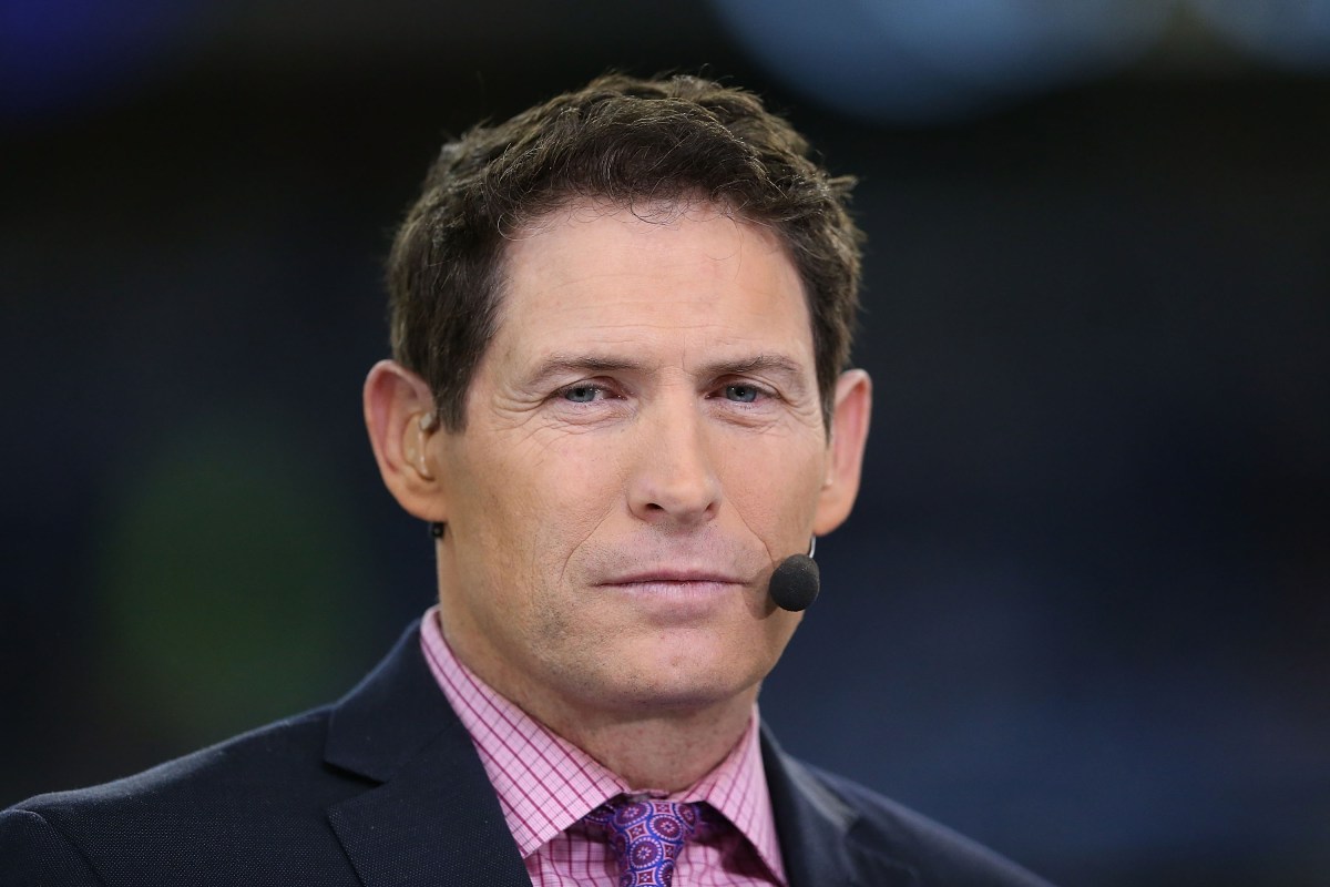 Steve Young'ın ESPN'deki Görünümü Tartışma Yarattı