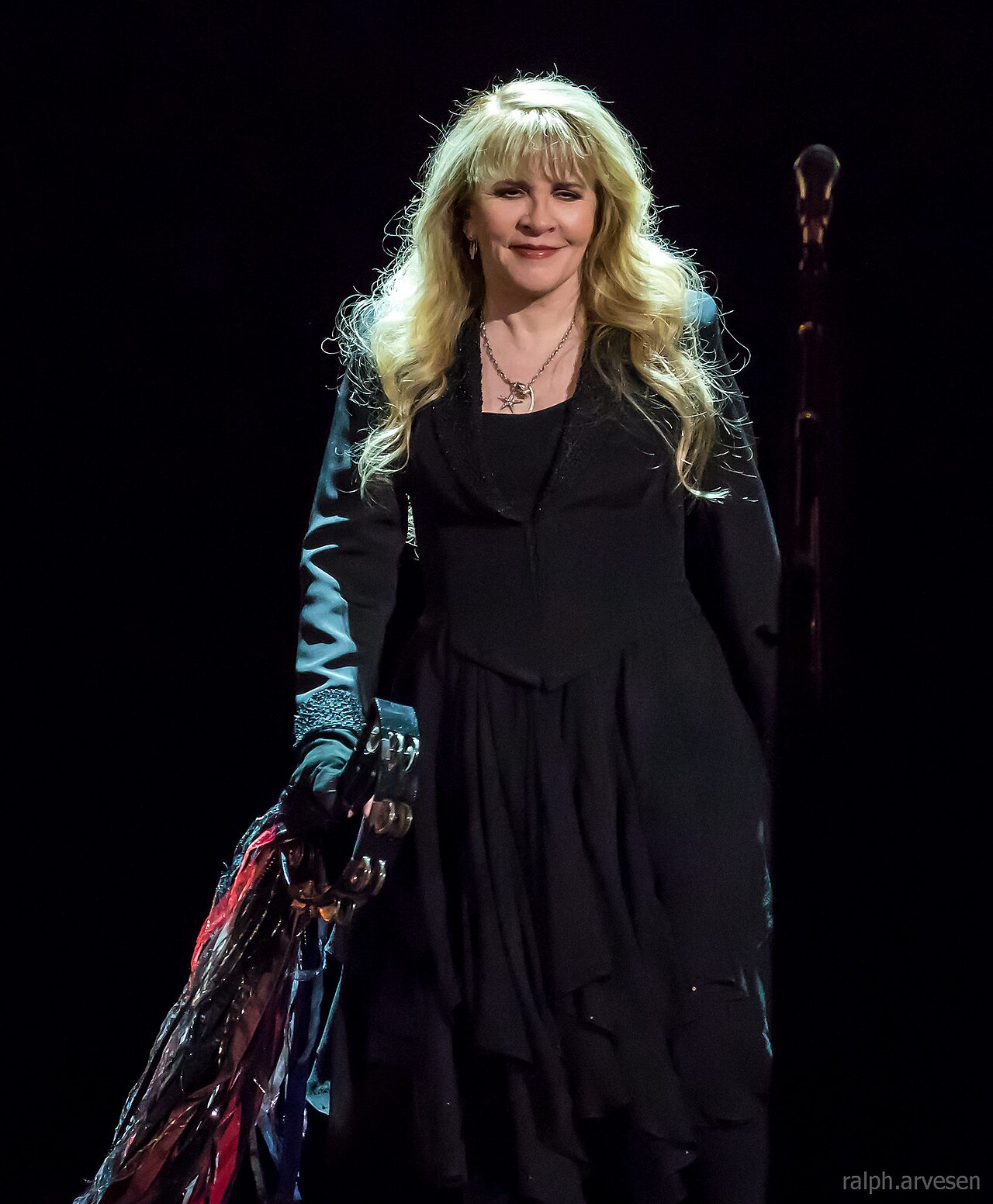 Stevie Nicks'ten ses doktoruna 3 milyon dolarlık bağış