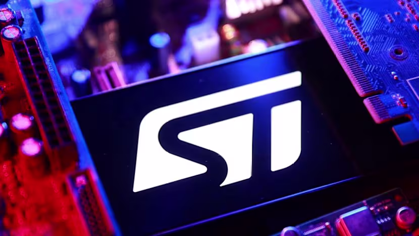 STMicro: 2027'de yapay zeka gelirinin beşte dördü optikten