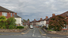 Stoke-on-Trent'te Gençlere Saldırı: 4 Gözaltı