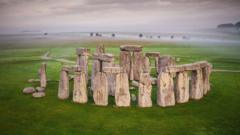 Stonehenge'in 5 Bin Yıllık Basit Versiyonu Bulundu