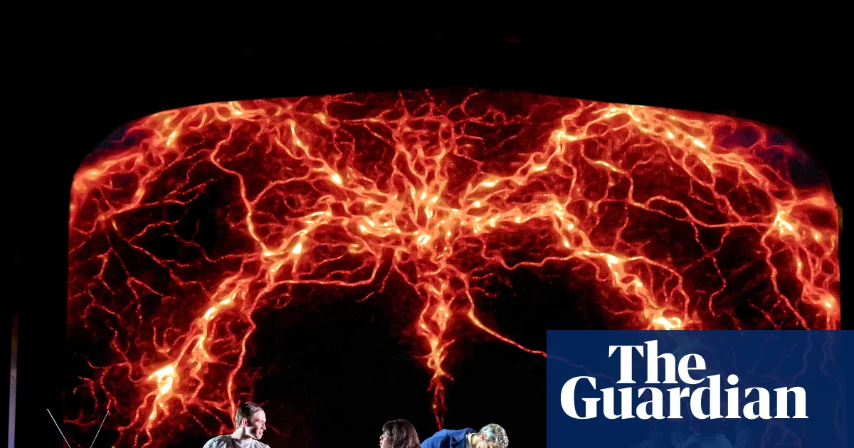 Stranger Things sahne ön oyunu New York ve Londra'da sona eriyor
