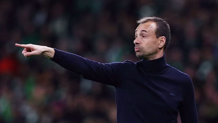Strasbourg'a Portekizli Teknik Direktör: Oliveira Dönemi