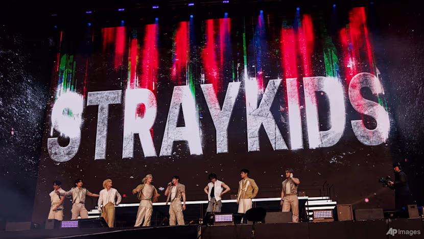 Stray Kids Singapur Konseri ve Yeni Albüm Duyuruldu