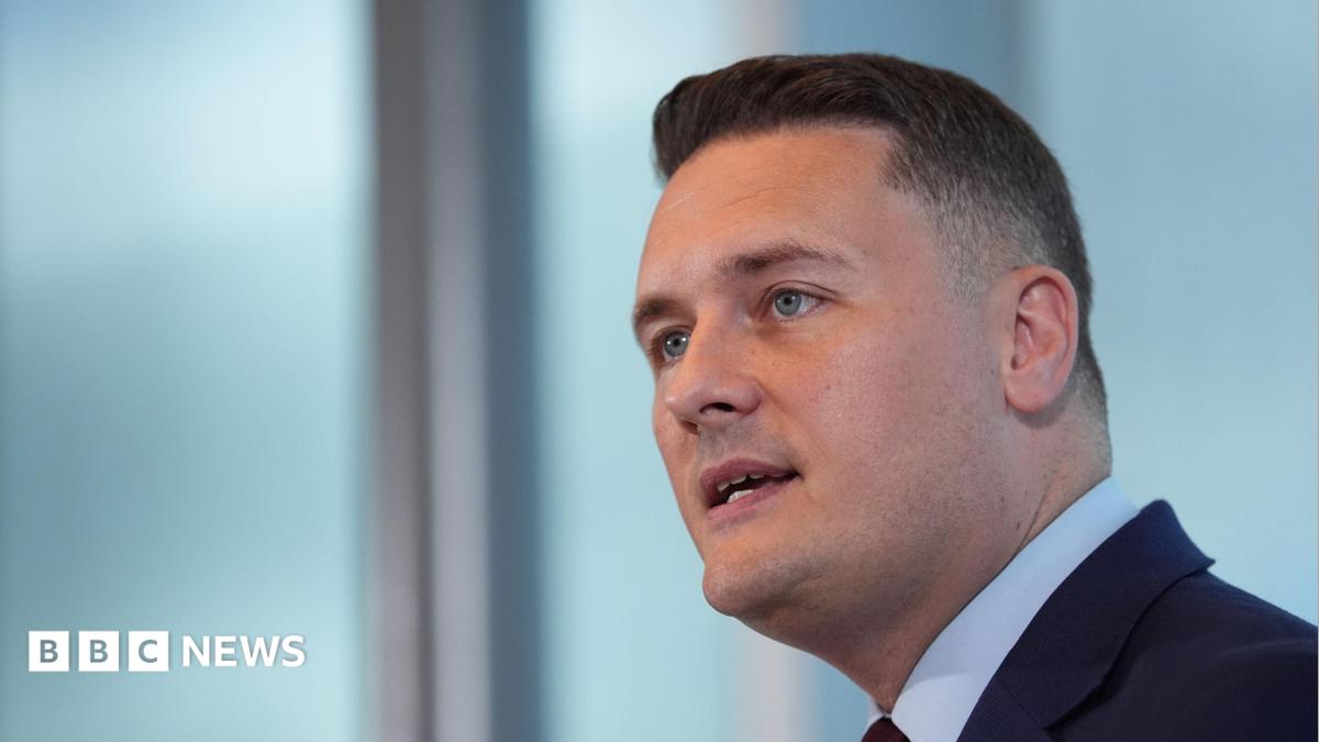 Streeting: Doğum skandalında patronlar Meclis'e ifade vermeye zorlanmalı