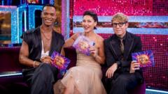 Strictly Come Dancing Sunucu Değişikliği: Emma Willis, Josh Widdicombe ve Johannes Radebe