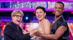 Strictly'nin Yeni Sunucuları Eleştirilerin Ardından Isındı mı