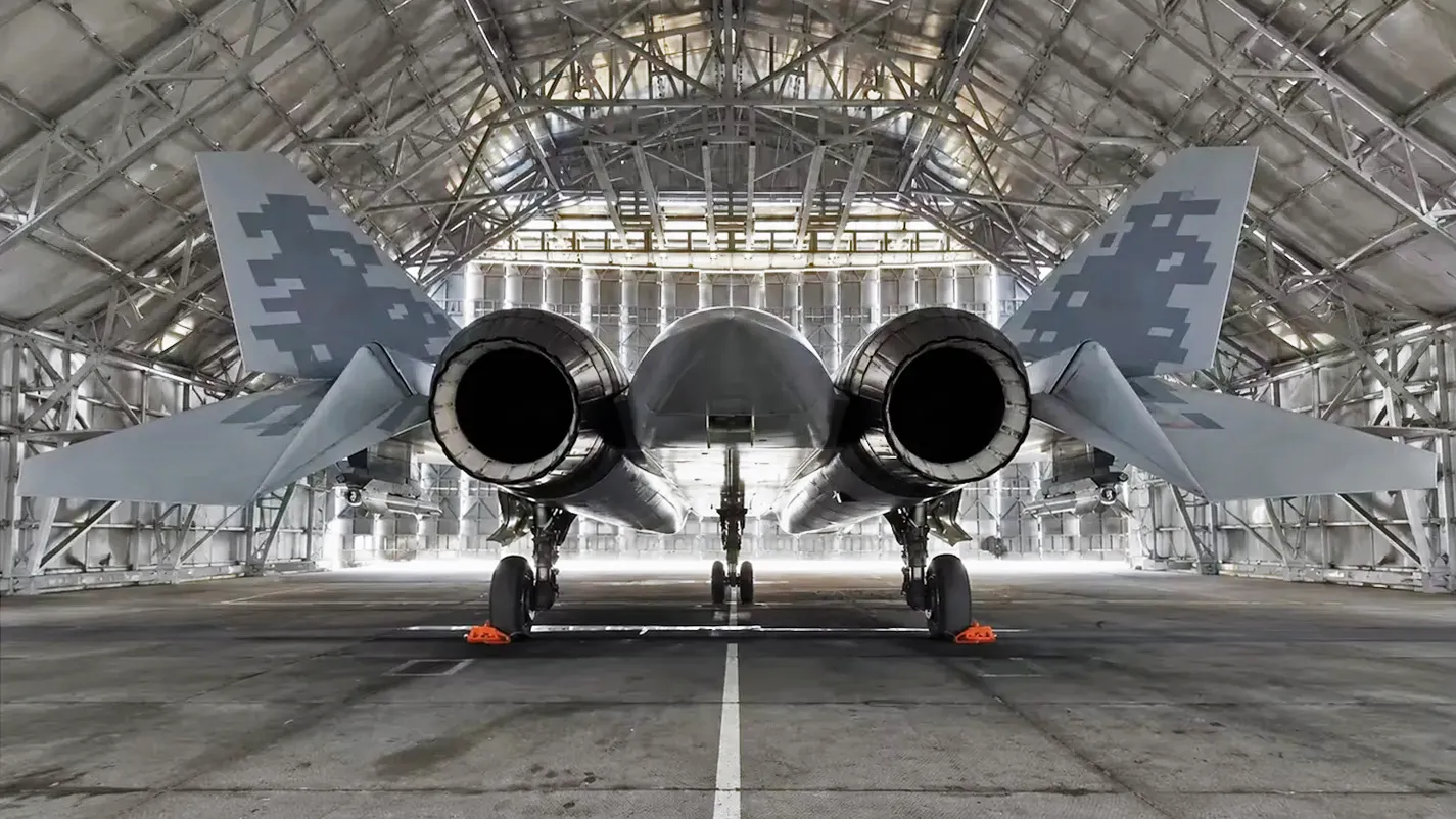 Su-57'ye yeni silah konfigürasyonu: İHA ve seyir füzesi savunması