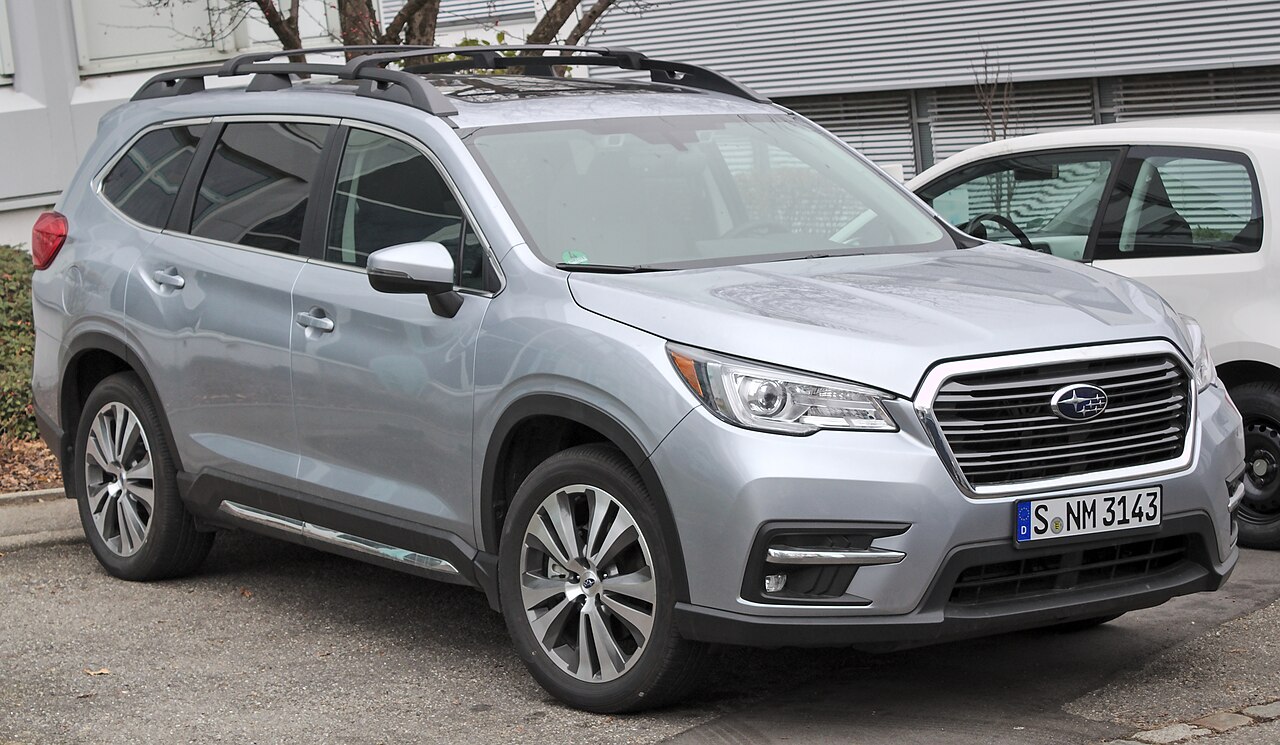 Subaru, ABD'de 541 bin SUV'u hatalı etiket nedeniyle geri çağırdı