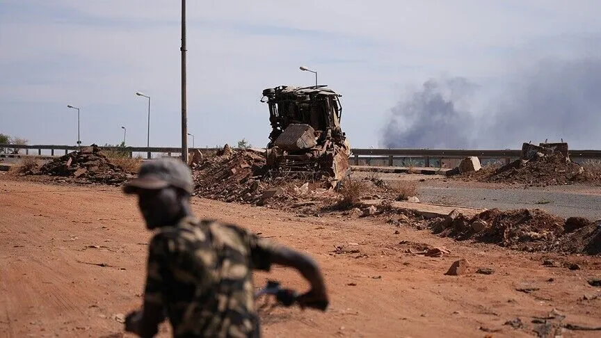 Sudan'da 20 Doktor RSF Tarafından Alıkonuldu