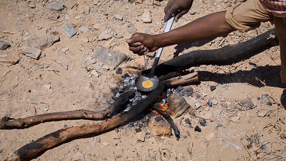 Sudan'da Altın Madeni Çöktü: En Az 60 Ölü