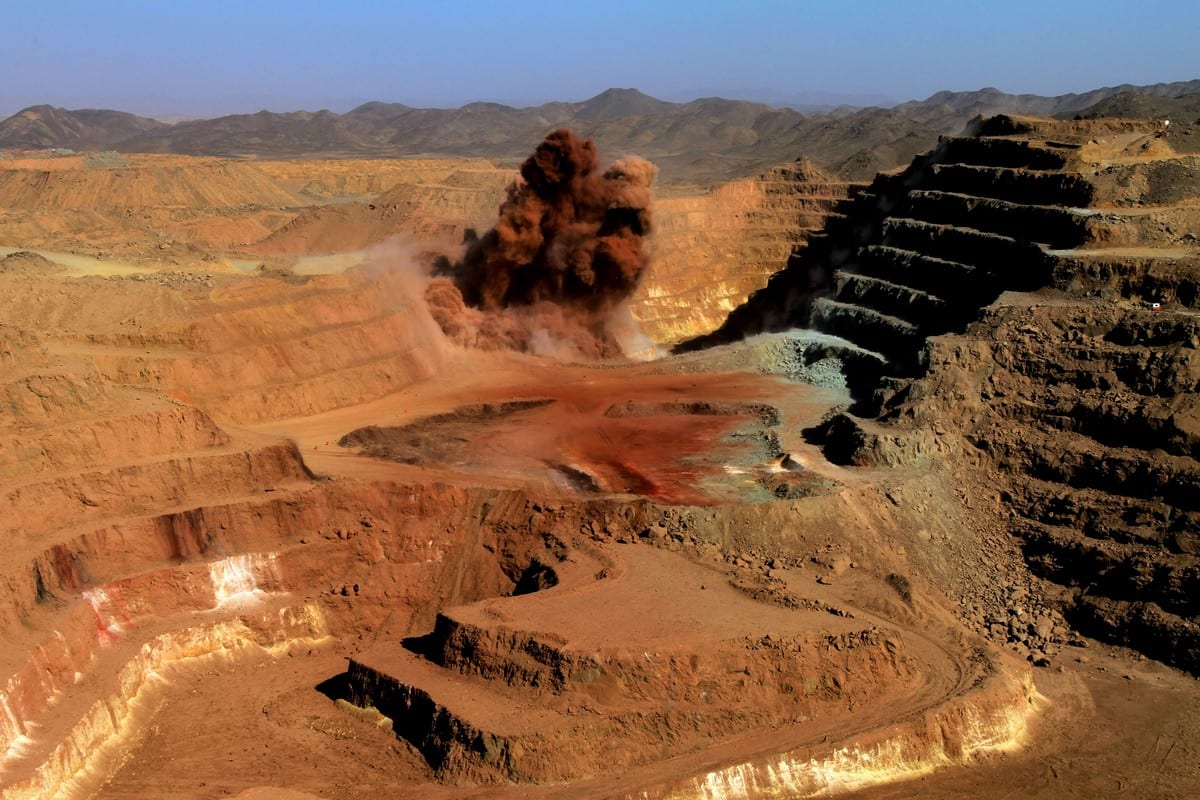 Sudan'da altın madeni çöktü: En az 60 ölü