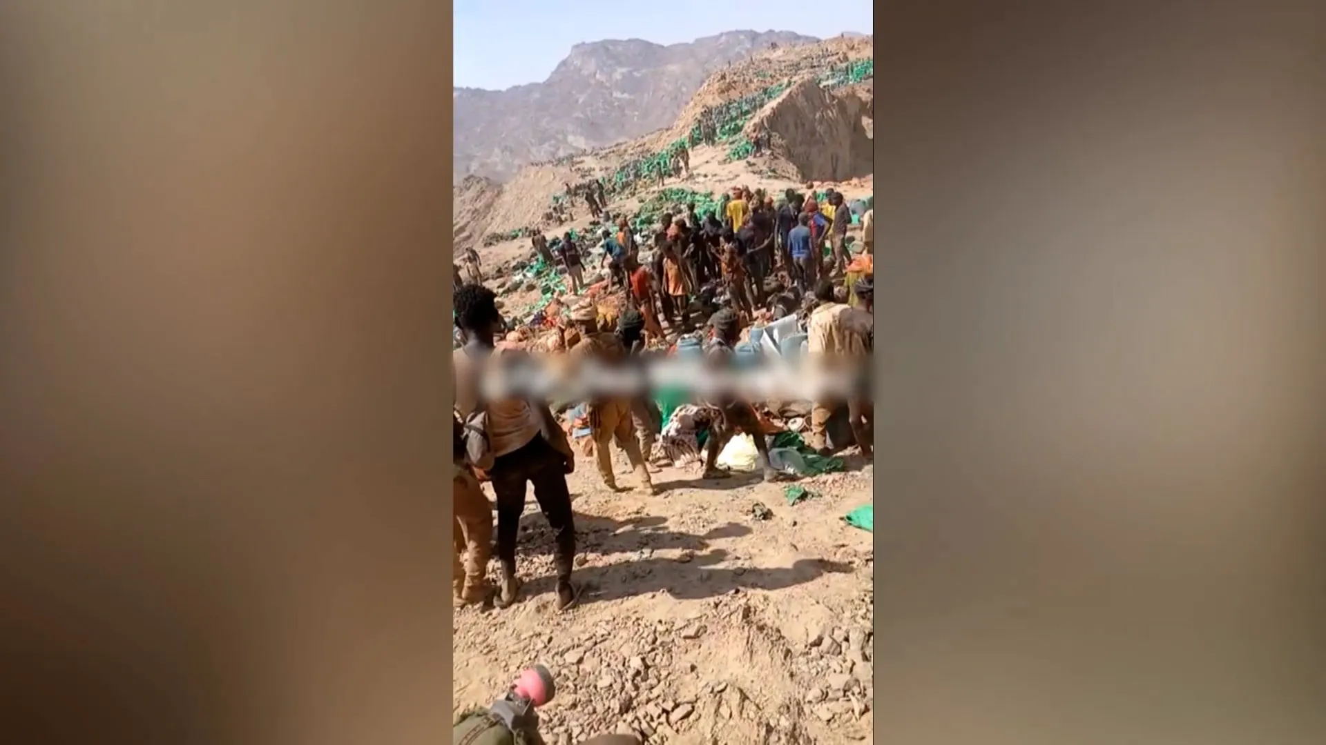 Sudan'da altın madenine hava saldırısı: En az 72 ölü