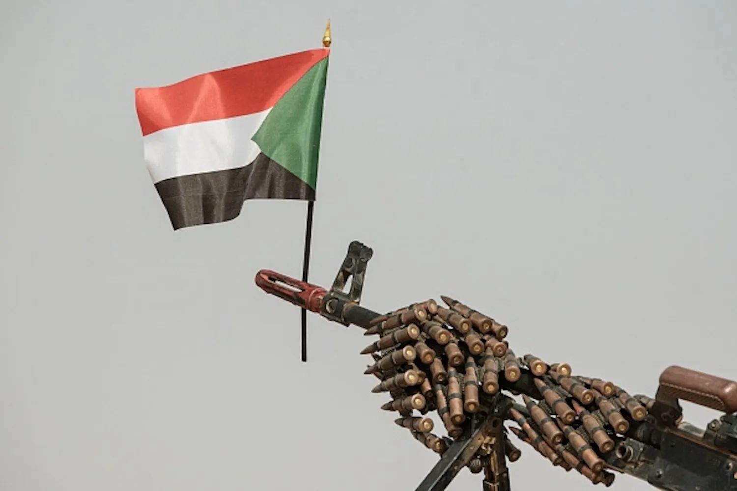 Sudan'da Barış İçin Silah Ambargosu Şart