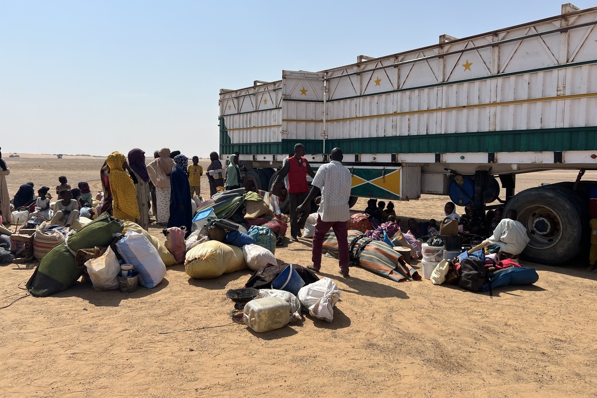 Sudan'da cinsel şiddet 'savaş silahı' olarak kullanılıyor: BM raporu