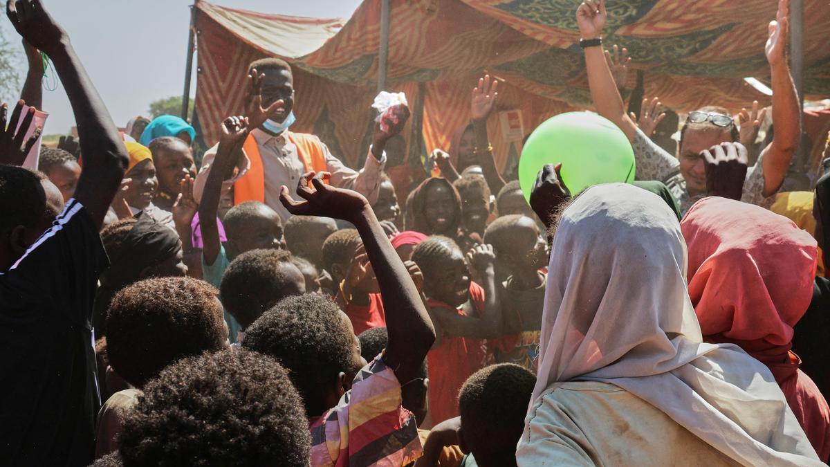 Sudan'da 6 Ayda 300'den Fazla Çocuk Öldü veya Yaralandı