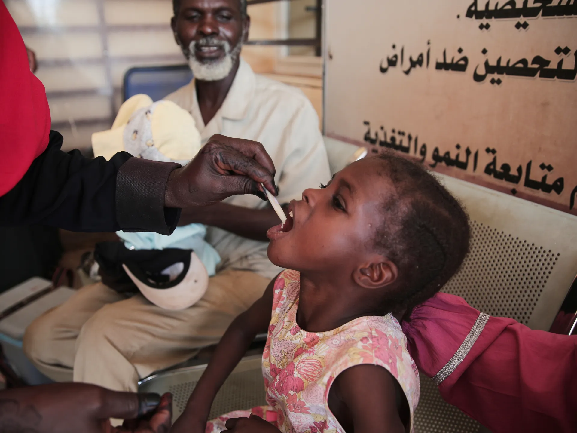 Sudan'da insani yardım ağları çökme riskiyle karşı karşıya