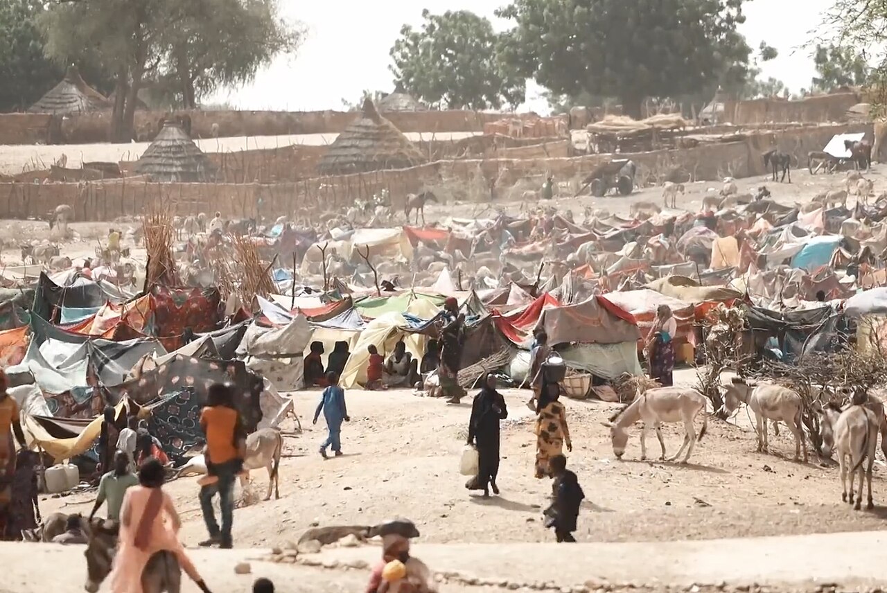 Sudan'da Tecavüzü Savaş Silahı Olarak Anlatan Kadınlar