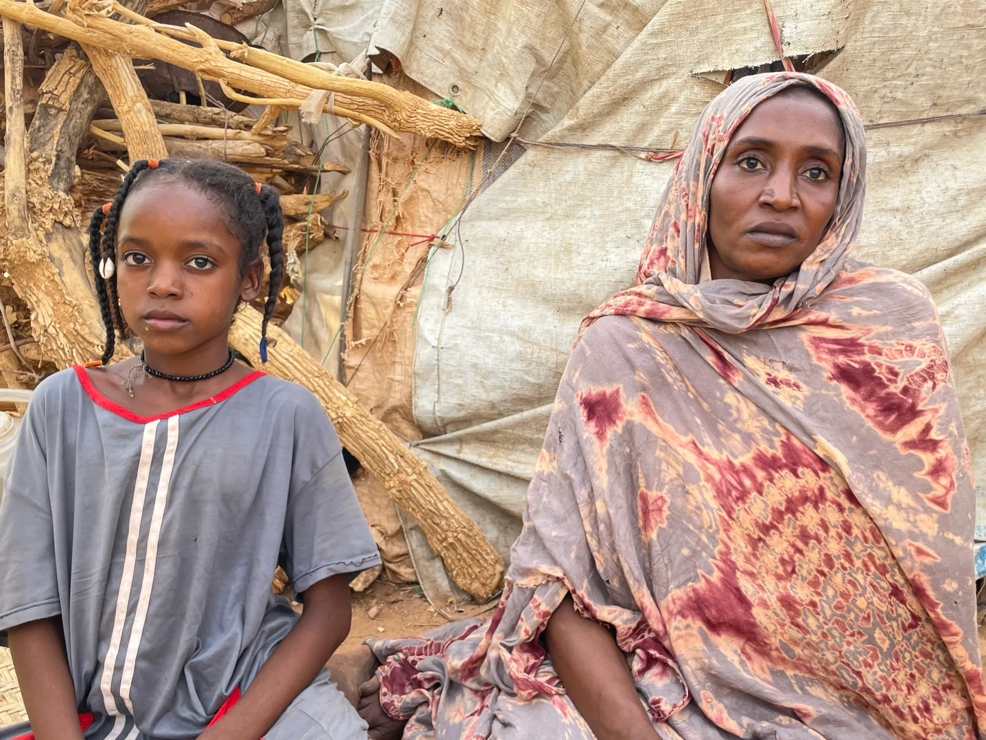 Sudan'da El-Geneina: Savaş ve İnsani Krizin Gölgesinde Hayatta Kalma Mücadelesi