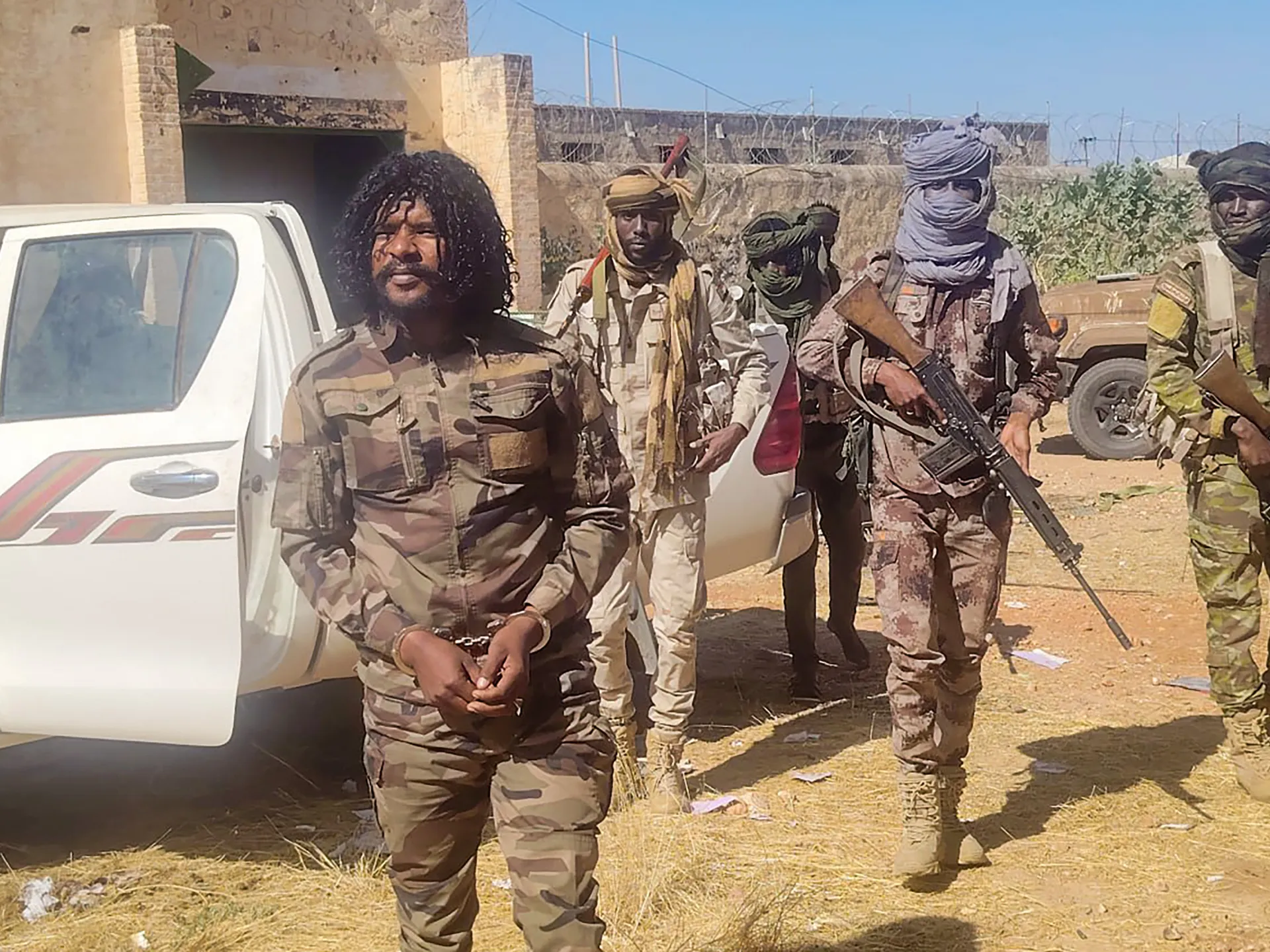 Sudan'da El-Obeid'de İnsanlık Dramı: Birçok Ülkeden İhbar