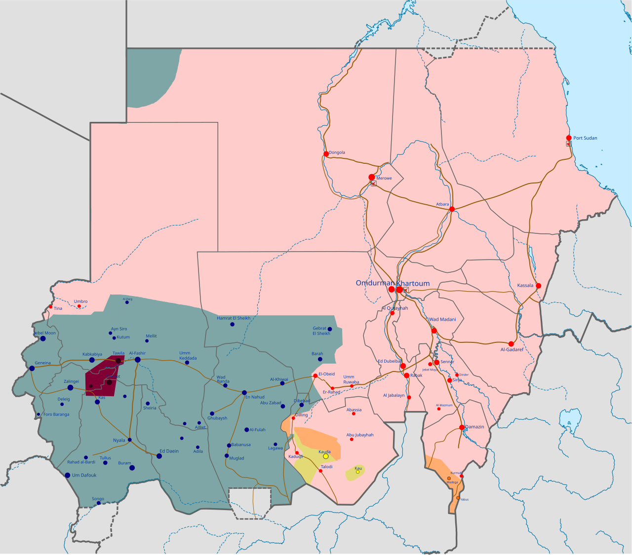Sudan, HDK lideri Hemedti'yi idama mahkum etti: Kim bu, neyle suçlanıyor