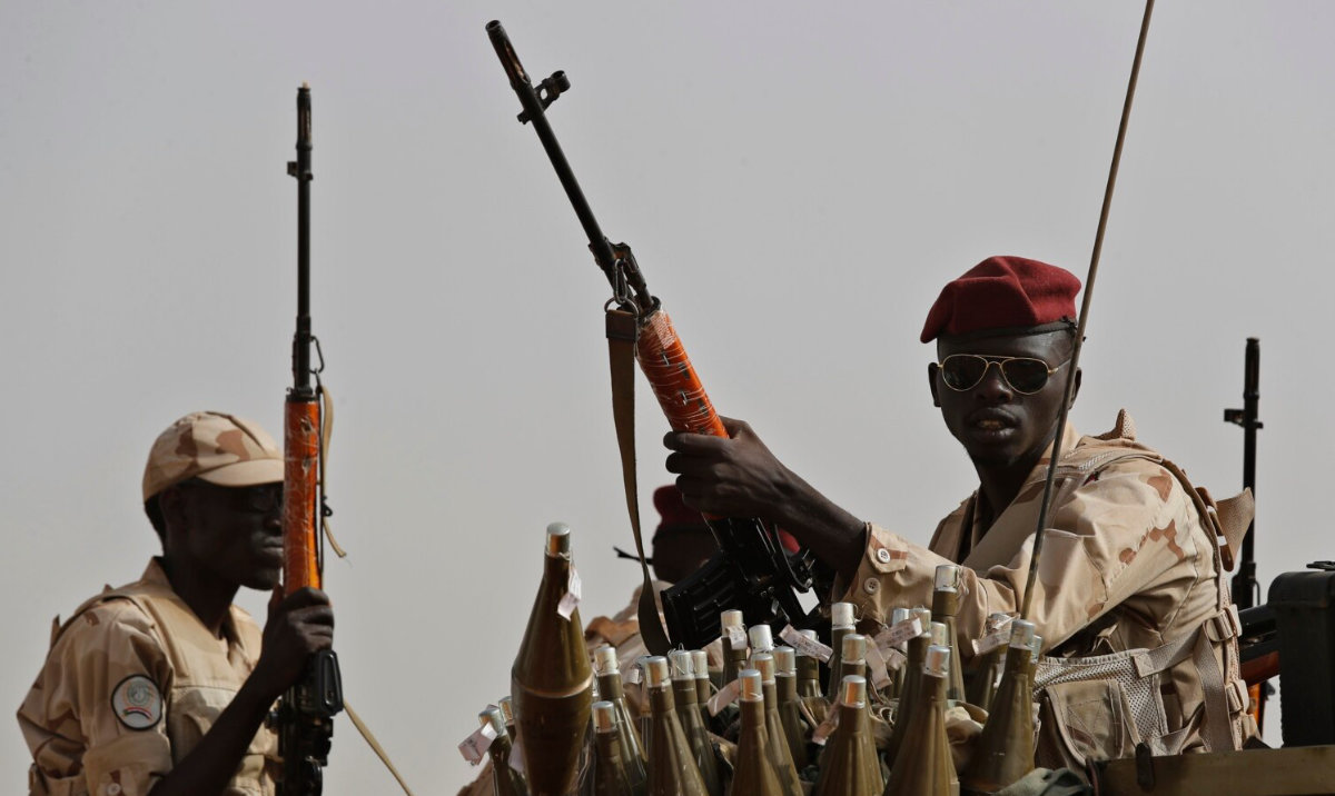 Sudan İç Savaşı Bölgesel Krize Dönüştü