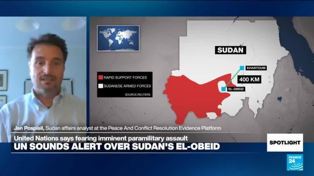 Sudan İç Savaşı: 'Vekalet Savaşı Değil' Ama Uluslararası Aktörler Olmasa Bu Şekilde Süremez