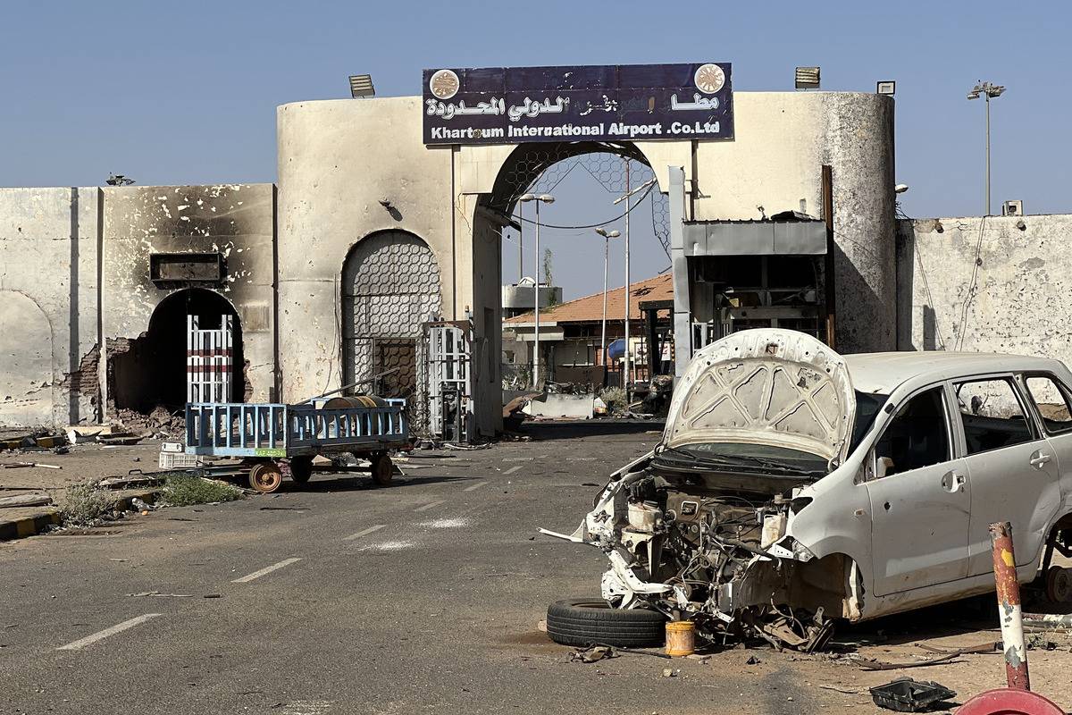 Sudan iç savaşını 'körükleyenlere' ABD'den yaptırım