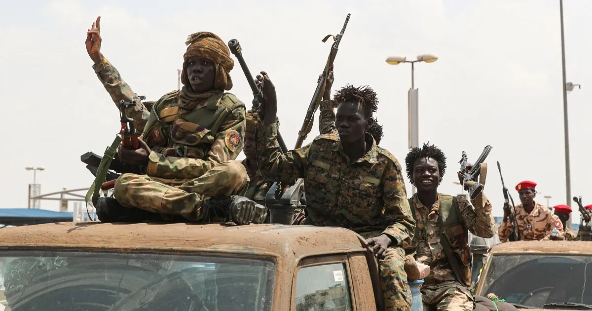 Sudan'da İHA saldırısı: 30 sivil hayatını kaybetti