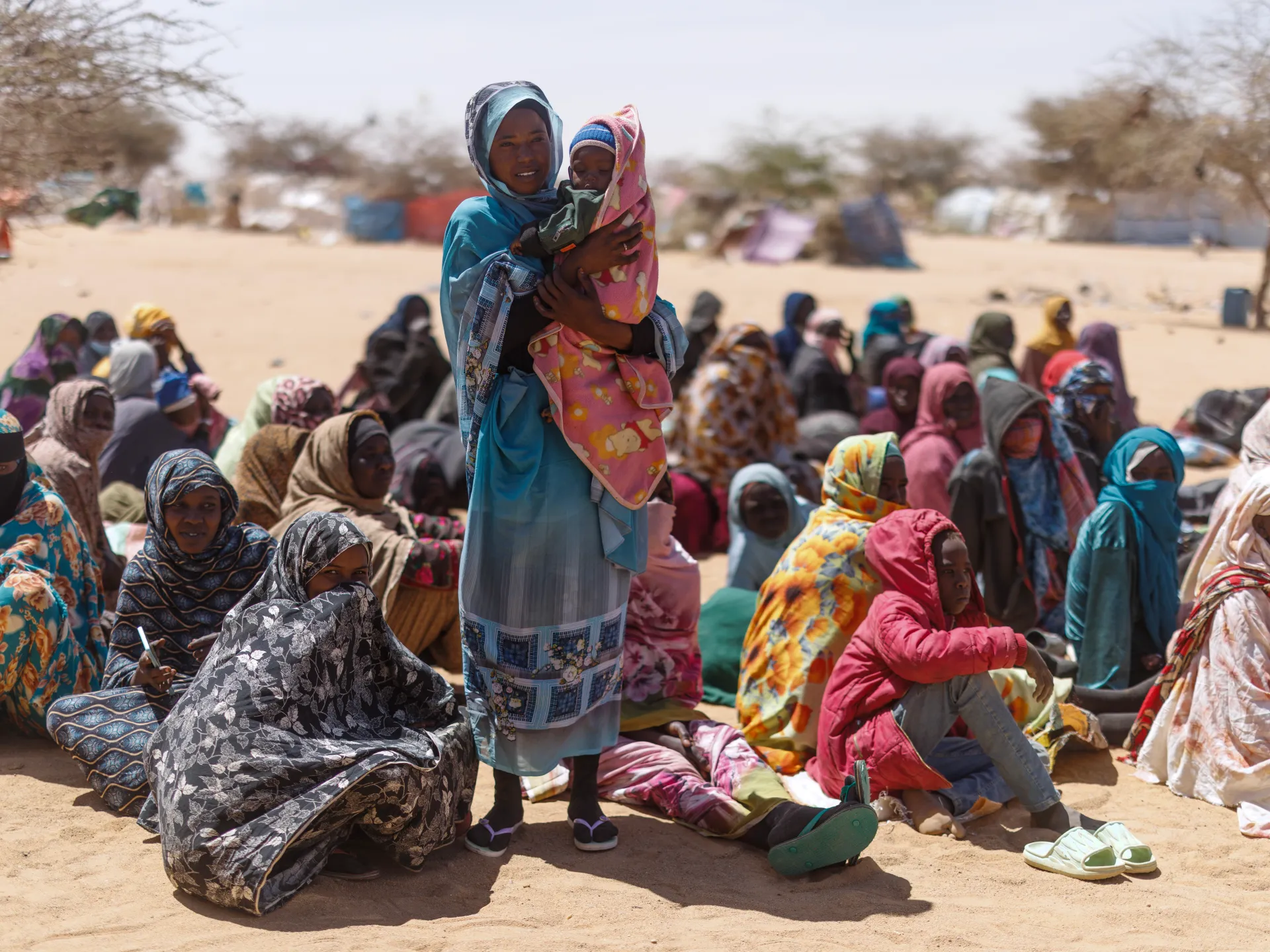 Sudan'da İnsan Hakları İhlallerini Belgelemek İçin Gizli Mücadele